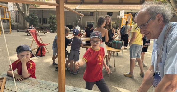 Festival d'Avignon. Le Off s'impose comme le festival des enfants !