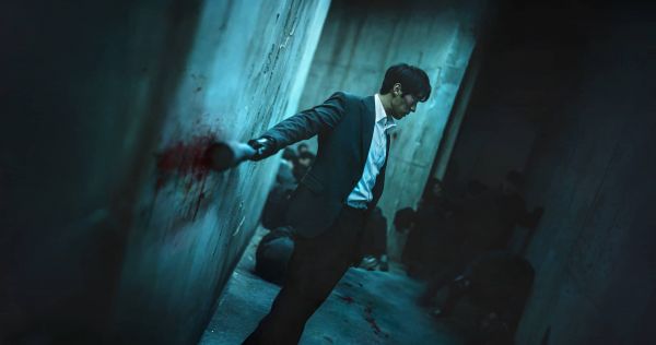 Sanglant, ce thriller d’action coréen est à voir sur Netflix