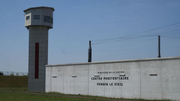 Les conditions de détention de Rédoine Faïd sont "contraires à la dignité humaine" pour une juge d'application des peines