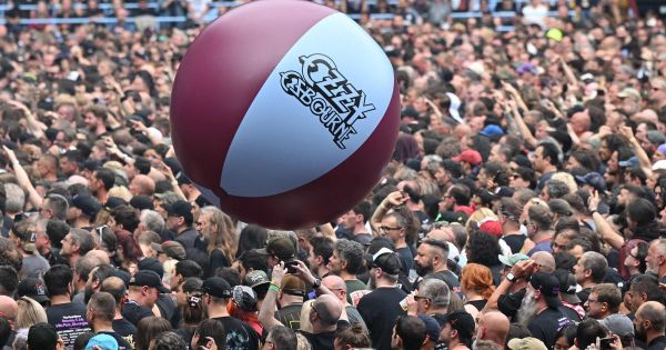 Dans leur ville natale de Birmingham, la dernière danse d'Ozzy Osbourne et Black Sabbath