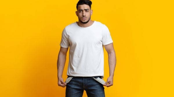 1 288 euros par mois, c'est le nouveau seuil de pauvreté en France