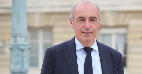 Olivier Marleix, député Les Républicains, retrouvé pendu à son domicile à l'âge de 54 ans