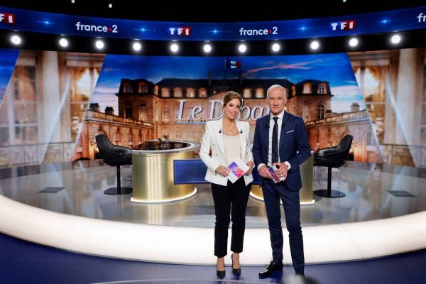 Léa Salamé au 20h : son grand concurrent, Gilles Bouleau s'exprime enfin