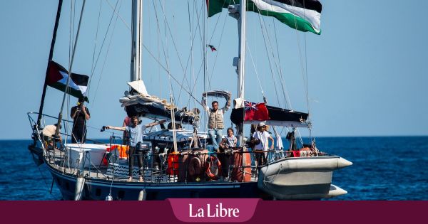 Le prochain bateau de la "Flottille de la liberté” devrait partir dans quelques jours