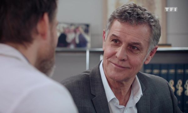 Demain nous appartient : "Surpris et attristé", Pierre Deny (Renaud) revient sur son départ non désiré