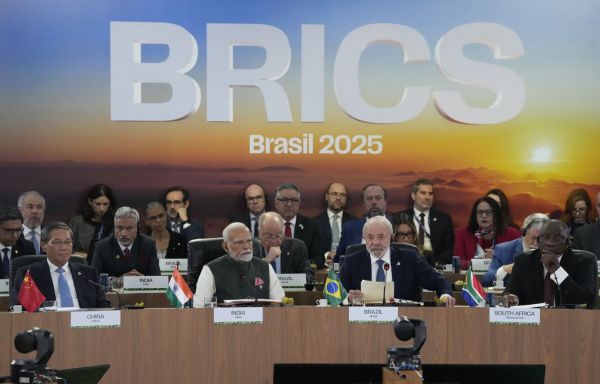 Le sommet annuel des Brics sous tension après les menaces douanières de Trump