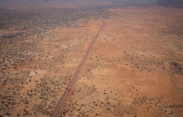 Parcourir des routes la peur au ventre au Sahel