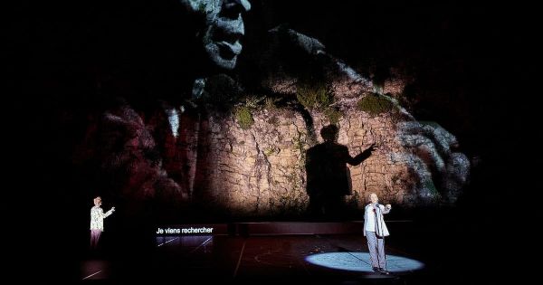 Festival d'Avignon : «BREL» d'Anne Teresa De Keersmaeker, quand on n'a que l'humour