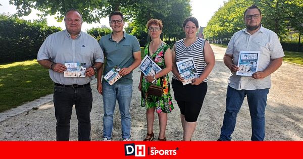 Devenu incontournable, Beloeil-Plage fête ses 10 ans : "Nous avons encore renforcé le concept avec des nouveautés"