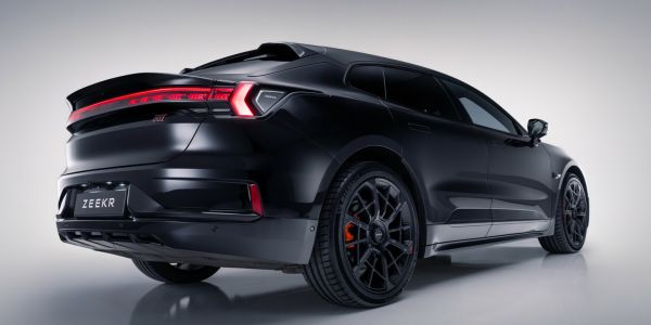 Cette édition sportive de la Zeekr 001 s'appelle... Sport Edition