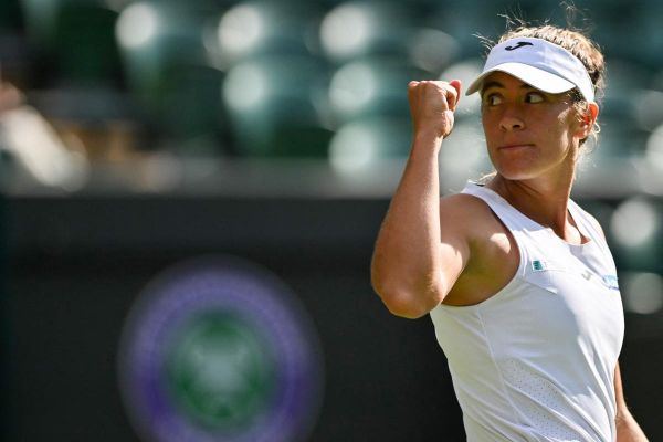 Sierra honorée dans le musée de Wimbledon après son parcours historique