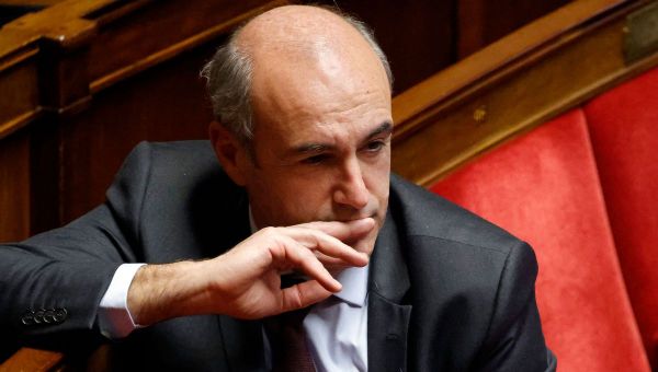 Olivier Marleix, député Les Républicains d'Eure-et-Loir, a mis fin à ses jours à l'âge de 54 ans