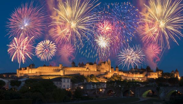 Où célébrer les festivités de la Fête Nationale du 11 au 14 juillet 2025 en Côte d'Or et en Saône-et-Loire ?
