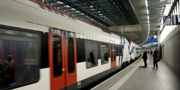 Léman Express: Des moisissures inquiètent les mécaniciens de locomotive