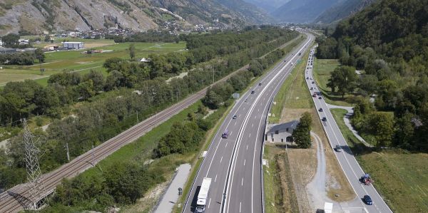 Homophobie en Valais: Une douzaine d'homosexuels ont été agressés sur l'A9
