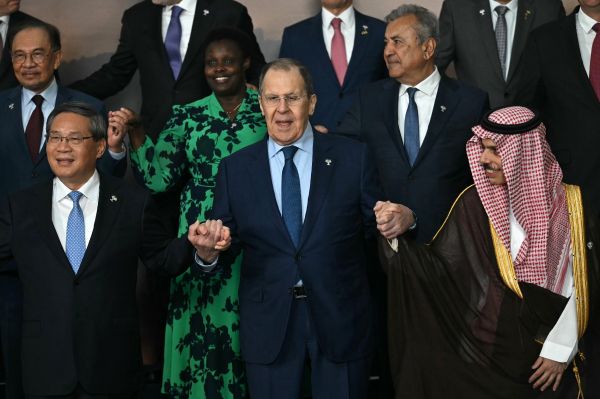 Après les menaces de Trump envers les Brics, Pékin et Moscou calment le jeu