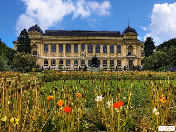 Journées du Patrimoine 2025 au Jardin des Plantes et au Muséum national d'Histoire naturelle
