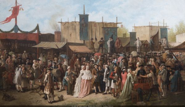 Marie-Antoinette, une reine à Saint-Cloud : l'exposition historique du musée des Avelines