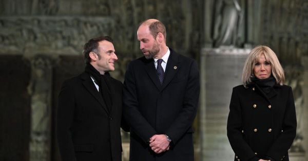 Royaume-Uni. Visite d'État de Macron : « Envoyer le couple princier, la marque d'une amitié particulière »