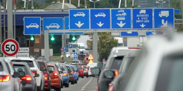 Grand Genève: La Fondation des parkings ouvre son premier P+R en France