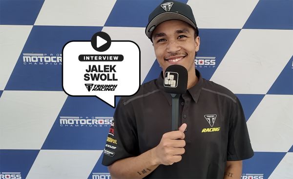 Jalek Swoll : « Je sais que je peux gagner »