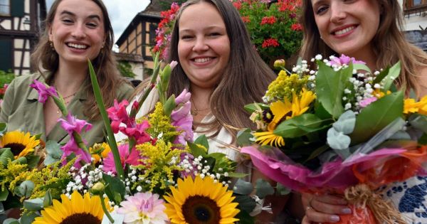 Scherwiller. Lilou Henriquel, élue reine des vins d'Alsace 2025-2026