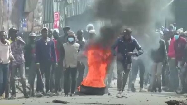 Kenya, 35e anniversaire de Saba Saba : Nairobi verrouillée, la contestation muselée