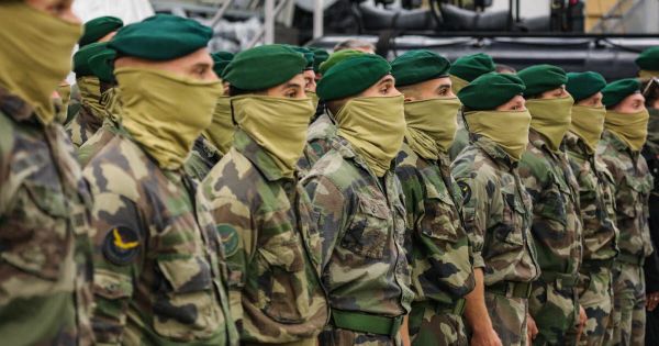 Emploi. La reconversion pas toujours facile des militaires, malgré «des valeurs qui plaisent aux entreprises»