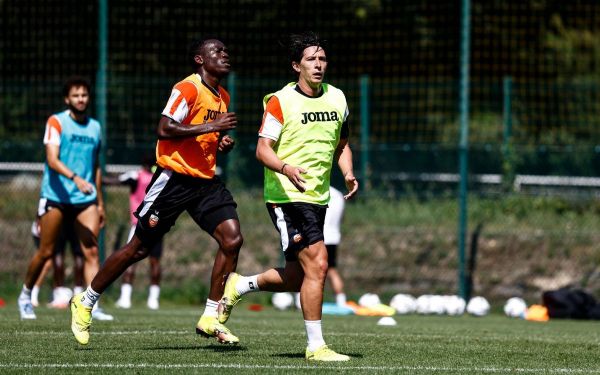 Le programme de la semaine du FC Lorient avant son premier match de préparation