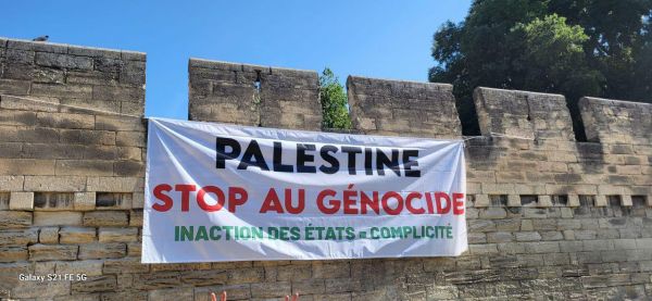 Festival d'Avignon : des personnalités de la culture se mobilisent pour Gaza 