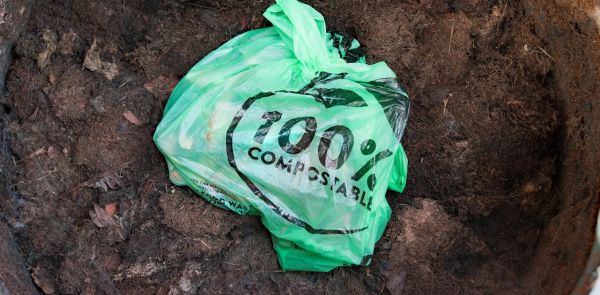 À quand des déchets plastiques biodégradables, à composter chez soi ?