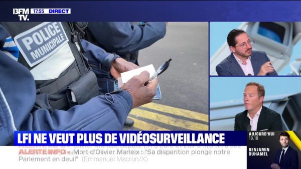 Story 5 : LFI veut désarmer la police municipale - 07/07