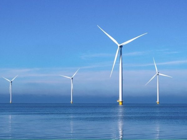 EDF reporte à 2027 la mise en service de son parc éolien en mer du Calvados