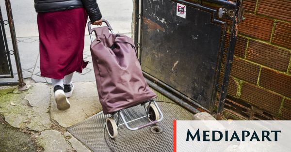 En 2023, les personnes pauvres se sont appauvries comme jamais depuis trente ans