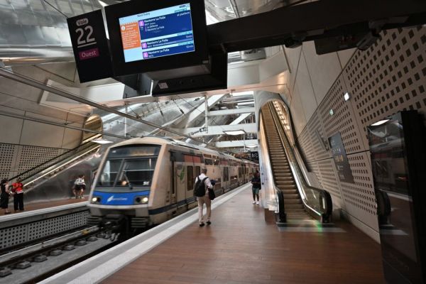 CALENDRIER. Travaux d'été : RER et Transiliens, quelles sont les perturbations à prévoir ?
