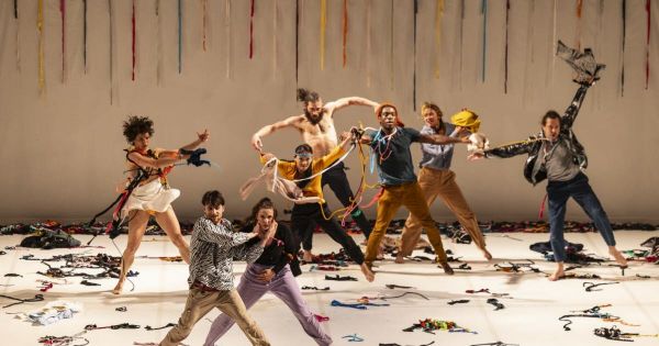 Festival d'Avignon. Au Festival d'Avignon, on y danse aussi !