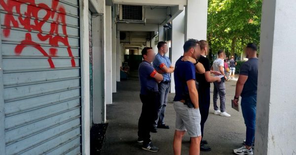 Grenoble. Incendie du quartier Hoche : accident ou acte volontaire, aucune piste n'est écartée