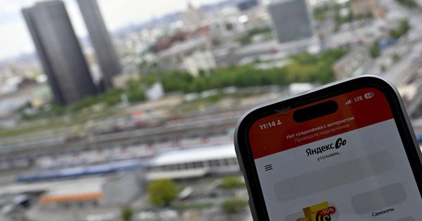 En Russie, un record de coupures d'accès à l'Internet mobile qui interroge