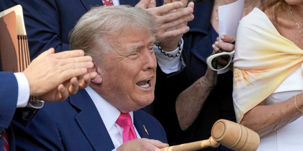 Ultimatum douanier de Trump : trois mois de négociations pour pas grand-chose