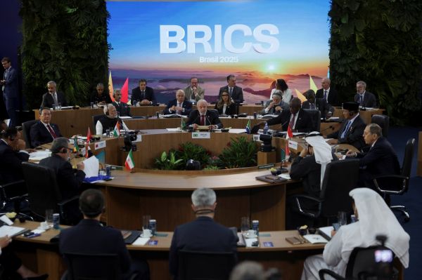 Ce que cache l'absence de Xi Jinping au sommet des Brics