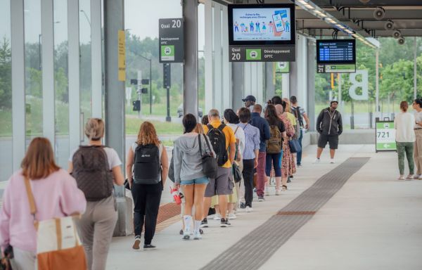 Un lundi matin sans accroc en l'absence du REM