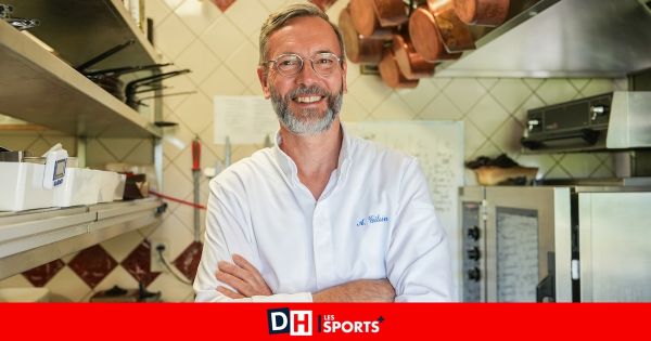 Dernier service étoilé à l'Hostellerie Gilain le 3 août : "Il y a une vie après la cuisine" (vidéo)