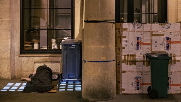 Le taux de pauvreté a connu en 2023 un pic sans précédent en France