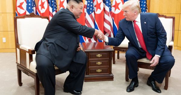 Trump prix Nobel de la paix ?