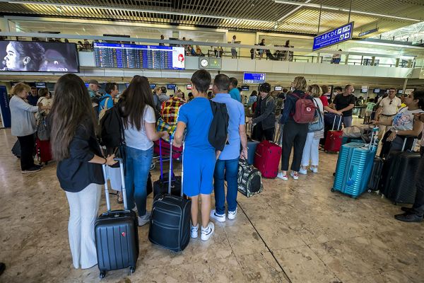 Le jackpot des bagages