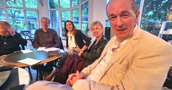 Vosges. Vittel : Marc Léonard, le directeur artistique de l'ancien festival de guitare, est revenu jouer dans la cité thermale