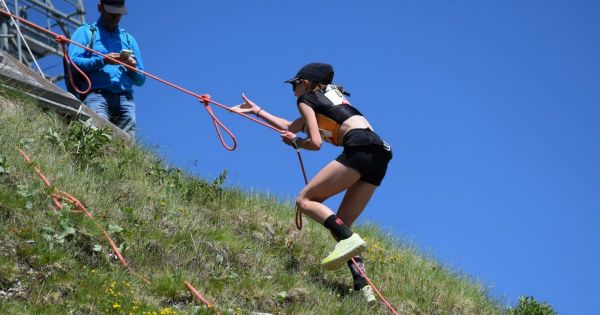 Athlétisme. Maé Voinson, Capucine Leys et les sœurs Dennilauler mettent les Vosges à l'honneur