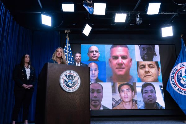 États-Unis : huit «criminels barbares» expulsés vers le Soudan du Sud
