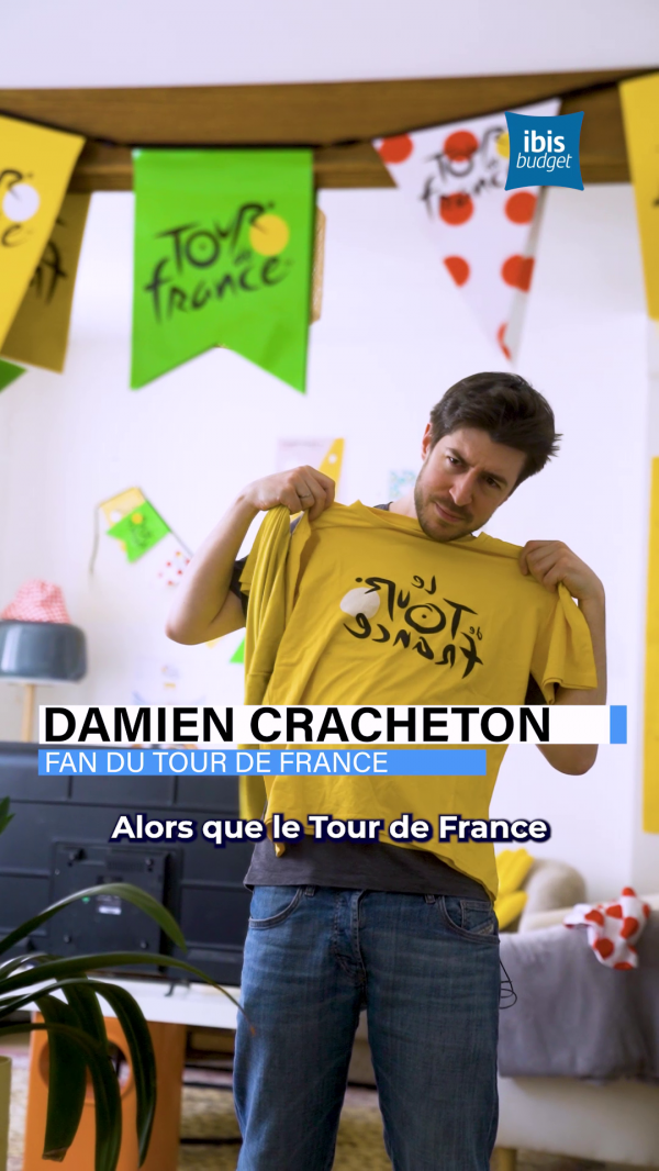 Quand t’aimes un peu trop le Tour de France