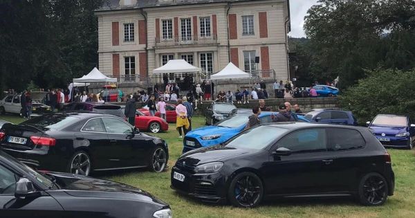 Sainte-Croix-aux-Mines. Le Devil Day revient, toujours sous le signe de la passion automobile